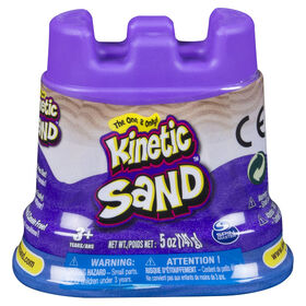 Kinetic Sand - Single Container - 5oz - Blue