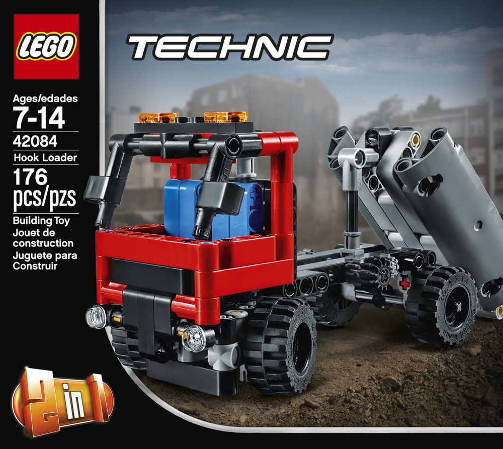 lego technic 42084
