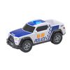 Teamsterz Small Lights & Sounds Police Pick-Up