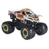 Monster Jam, Official Zombie Breaking World Records Die-Cast Monster Truck, 1:24 Scale