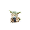 Star Wars The Black Series Grogu Toy 6-Inch-Scale The Mandalorian Collectible Action Figure, Toys for Kids Ages 4 and Up