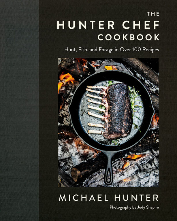 The Hunter Chef Cookbook - English Edition