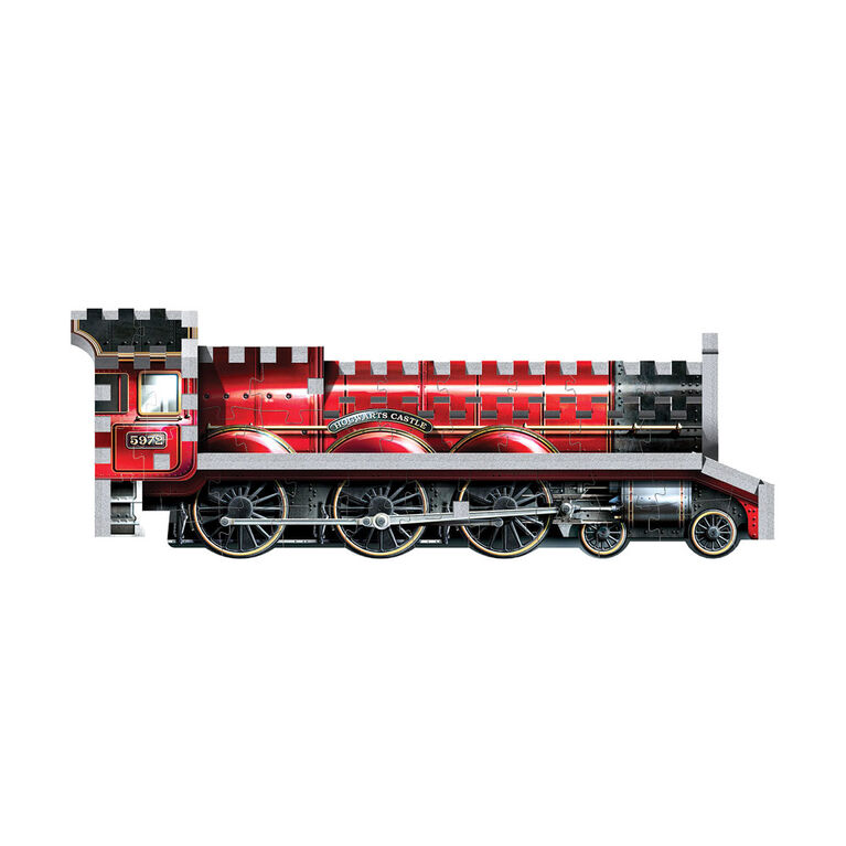 Wrebbit 3D/Harry Potter Hogwarts Express Mini 3D Jigsaw Puzzle