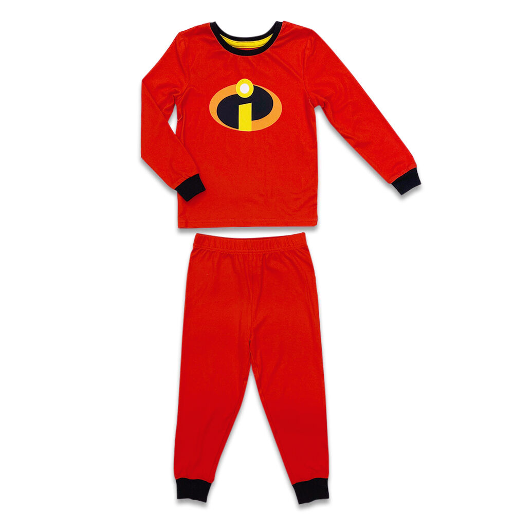 Incredibles pyjamas sales
