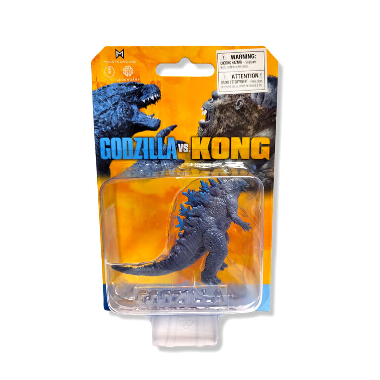 Monsterverse - Godzilla vs. Kong 2" Figurine - Godzilla