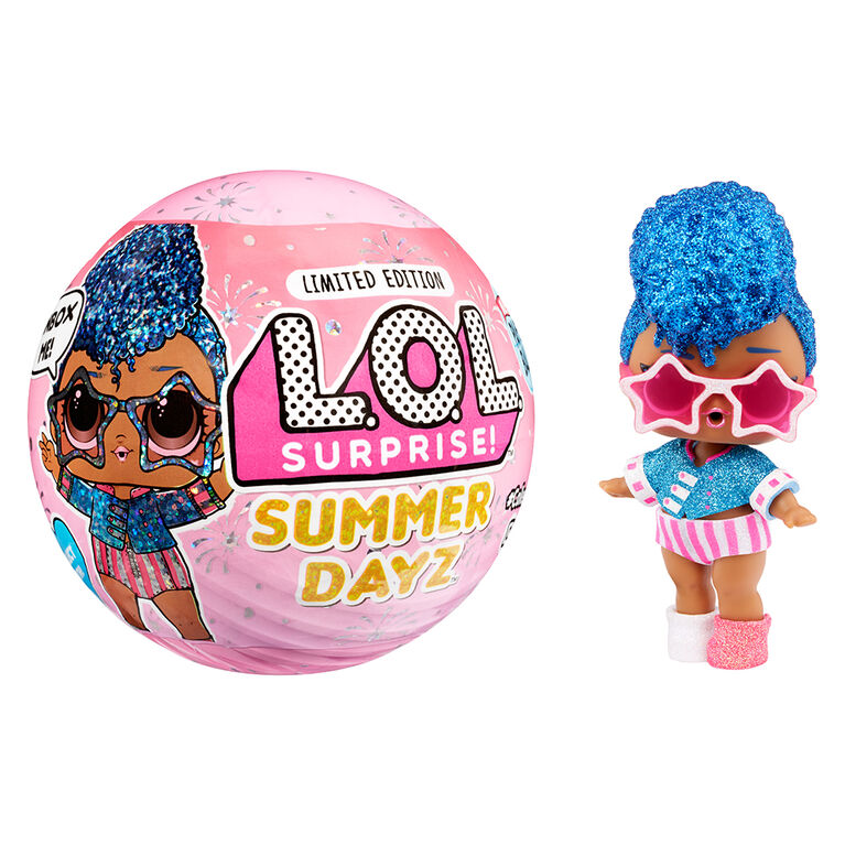 MGA Entertainment Bratz Hot Summer Dayz Series 10 Inch Doll