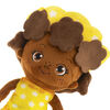 Peluche CHARLOTTE AUX FRAISES de 8 po - Mandarine