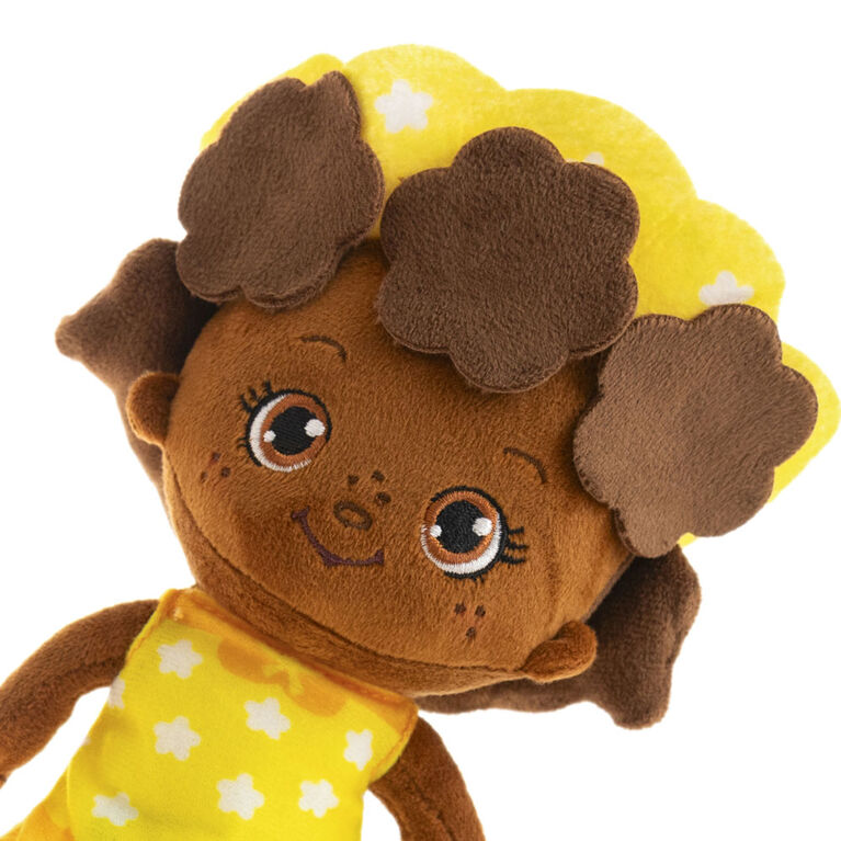 Peluche CHARLOTTE AUX FRAISES de 8 po - Mandarine