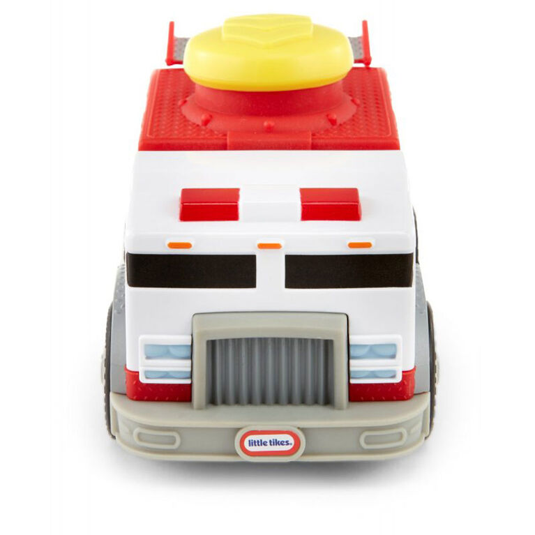 Little Tikes Slammin' Racers - Fire Engine | Toys R Us Canada