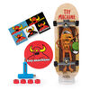 Tech Deck, 96mm Fingerboard Mini Skateboard with Authentic Designs (Styles May Vary)