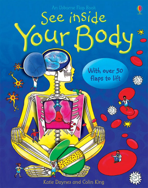 See Inside Your Body - English Edition