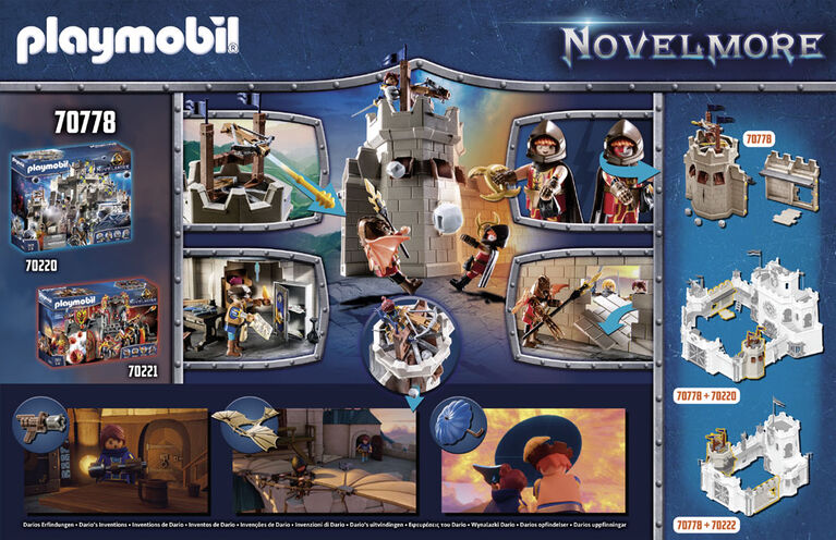 Playmobil - Novelmore Advent Calender