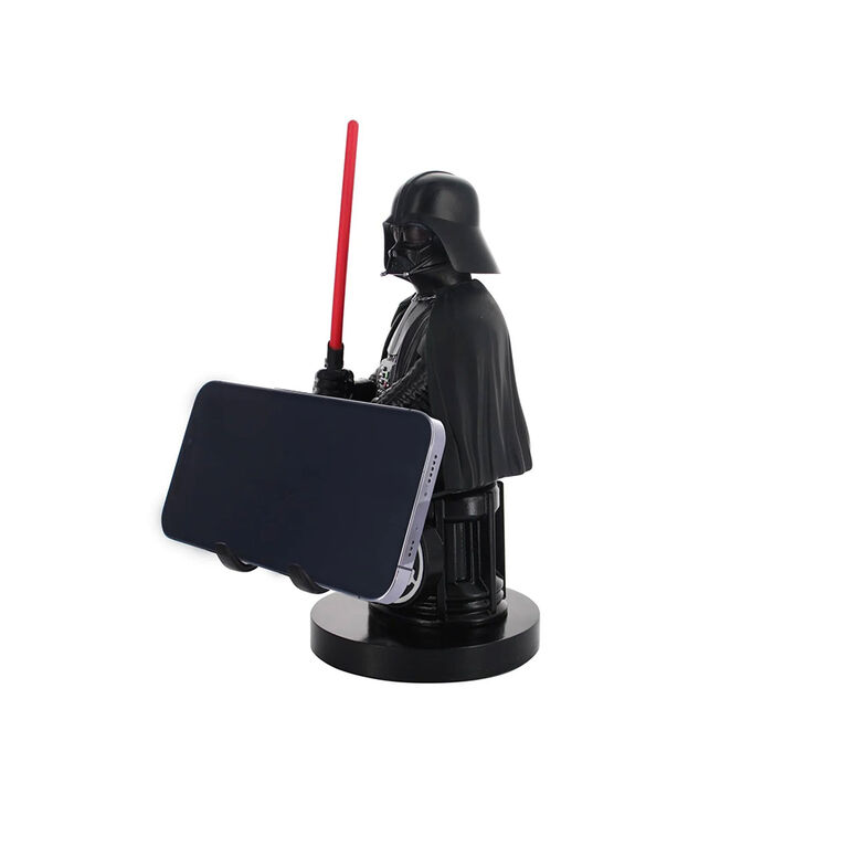 Exquisite Gaming Star Wars: Darth Vader A New Hope Cable Guy R.E.S.T Collectable Figure Device Holder