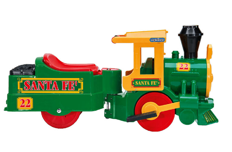 Peg-Perego Santa Fe Train.