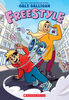 Freestyle: A Graphic Novel - English Edition