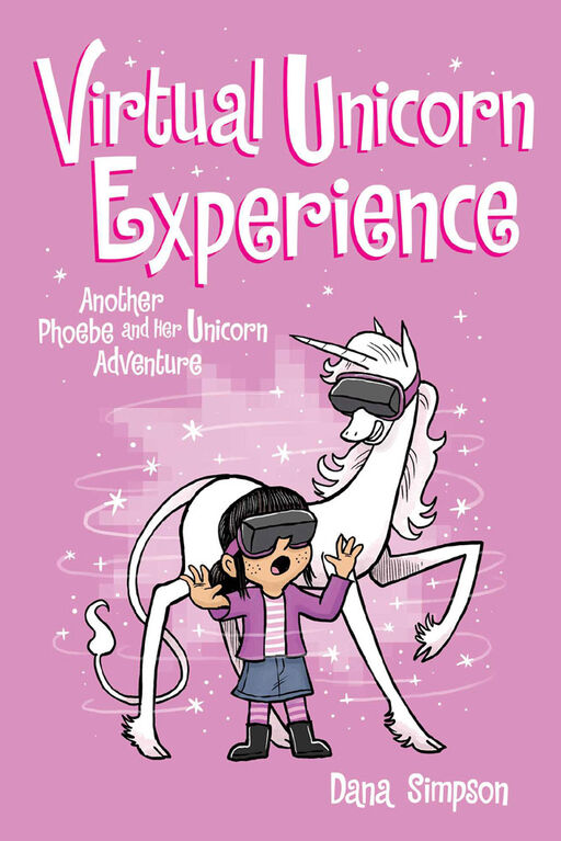 Virtual Unicorn Experience - Édition anglaise
