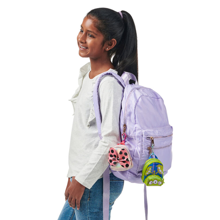 Real Littles - Disney Backpack (One Style Selected At Random)