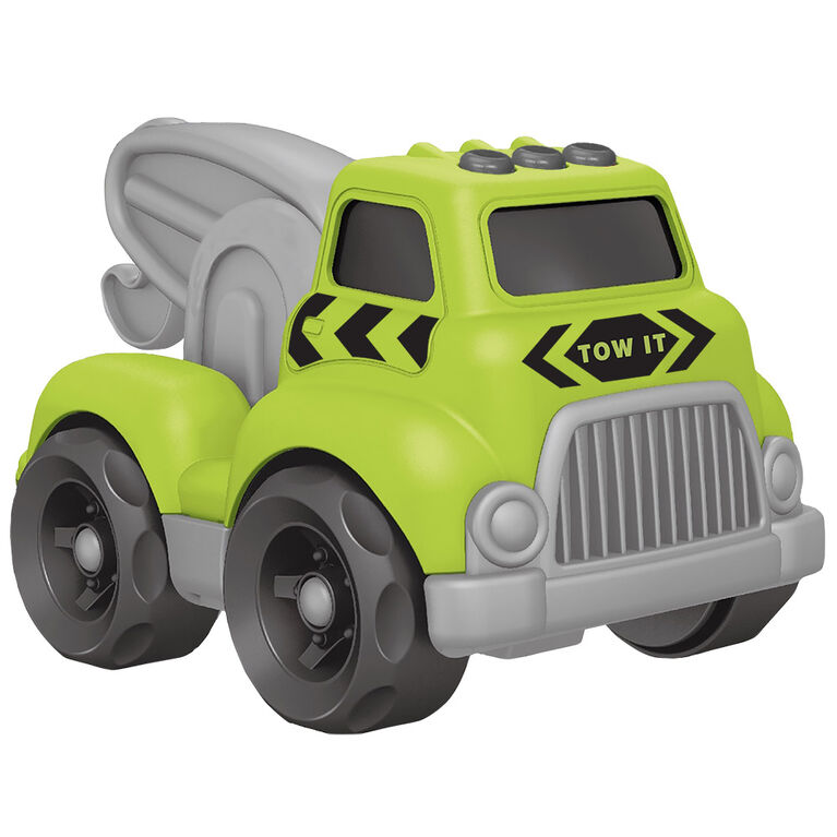 Kid Galaxy - Preschool Lights and Sounds Vehicle