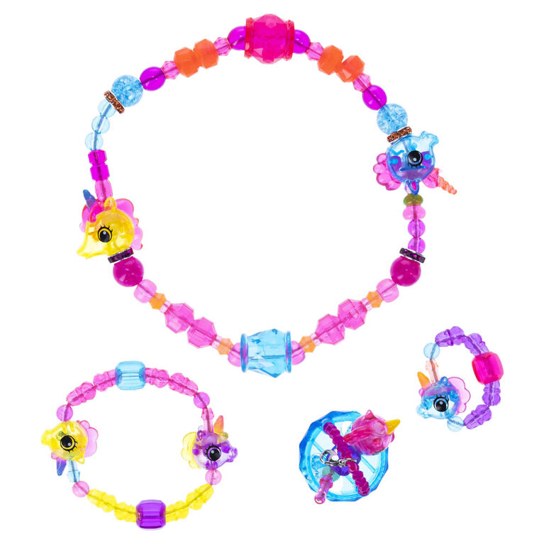Twisty Petz, Series 4, Unicorn Family Pack Collectible Bracelet Set