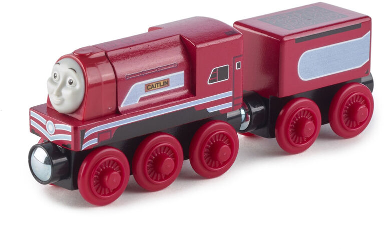 Thomas & Friends Wood Caitlin