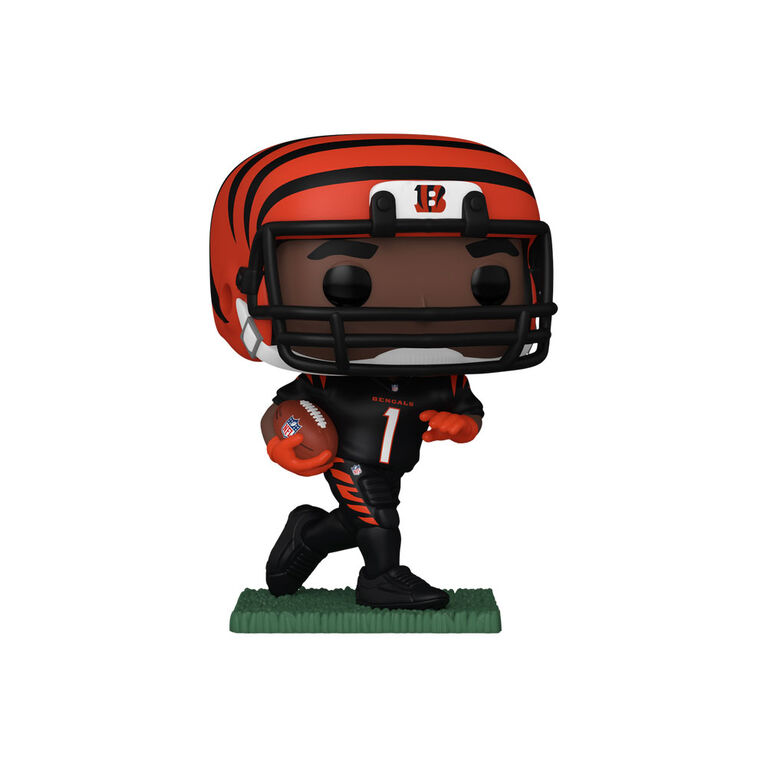 Funko POP NFL: Bengals- JaMarr Chase Vinyl Figure