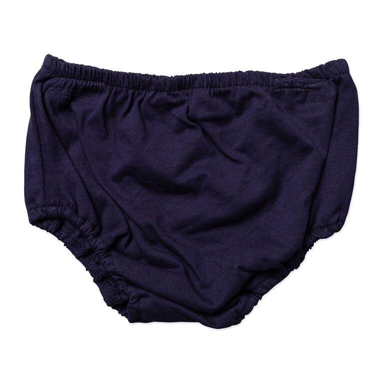 Rock a Bye Baby 2 Piece Dress Set:Navy Sailor 3-6M