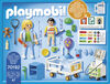 Chambre d'hôpital pour enfant  - Playmobil
