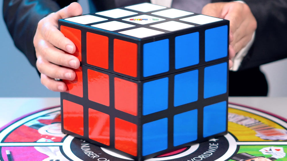 Magic hotsell rubix cube