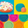 Play-Doh Pack de 50 pots arc-en-ciel, mini pots de pâte à modeler