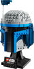LEGO Star Wars Jango Fett Helmet - Collectible DIY Model Kit For Adults 18+ - Room Decor Idea - 75408