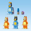 LEGO Bluey : La Maison de la Famille de Bluey, Ensemble de Construction de Maison et Jouets pour Jeu de Simulation 11203
