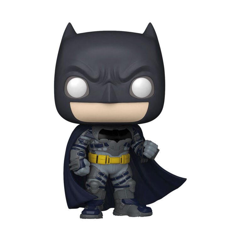 POP: The Flash- Batman in Armor Suit