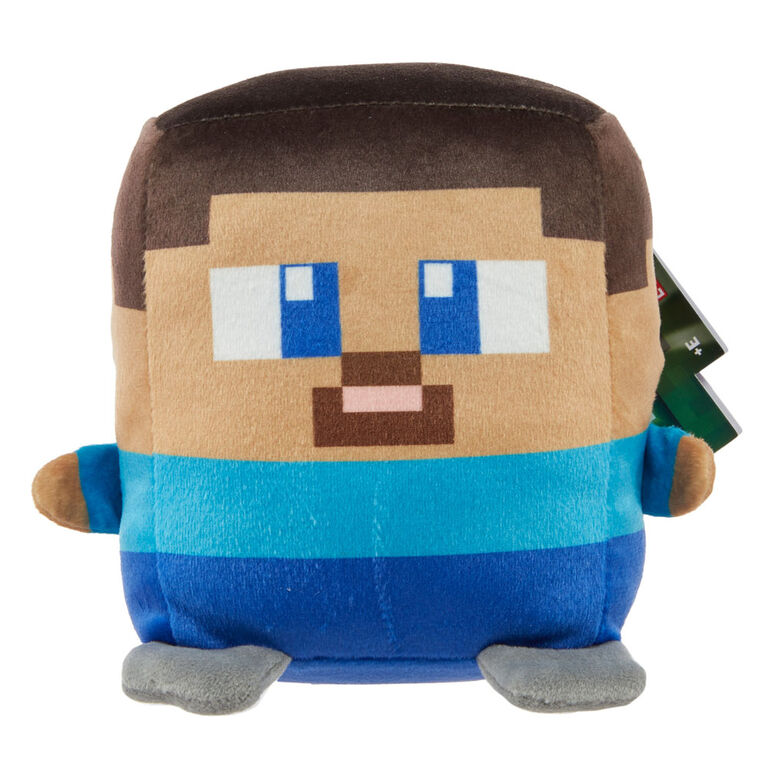 Minecraft Cuutopia 5-in Steve Plush Character