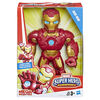 Playskool Heroes Marvel Super Hero Adventures Mega Mighties - Figurine Iron Man