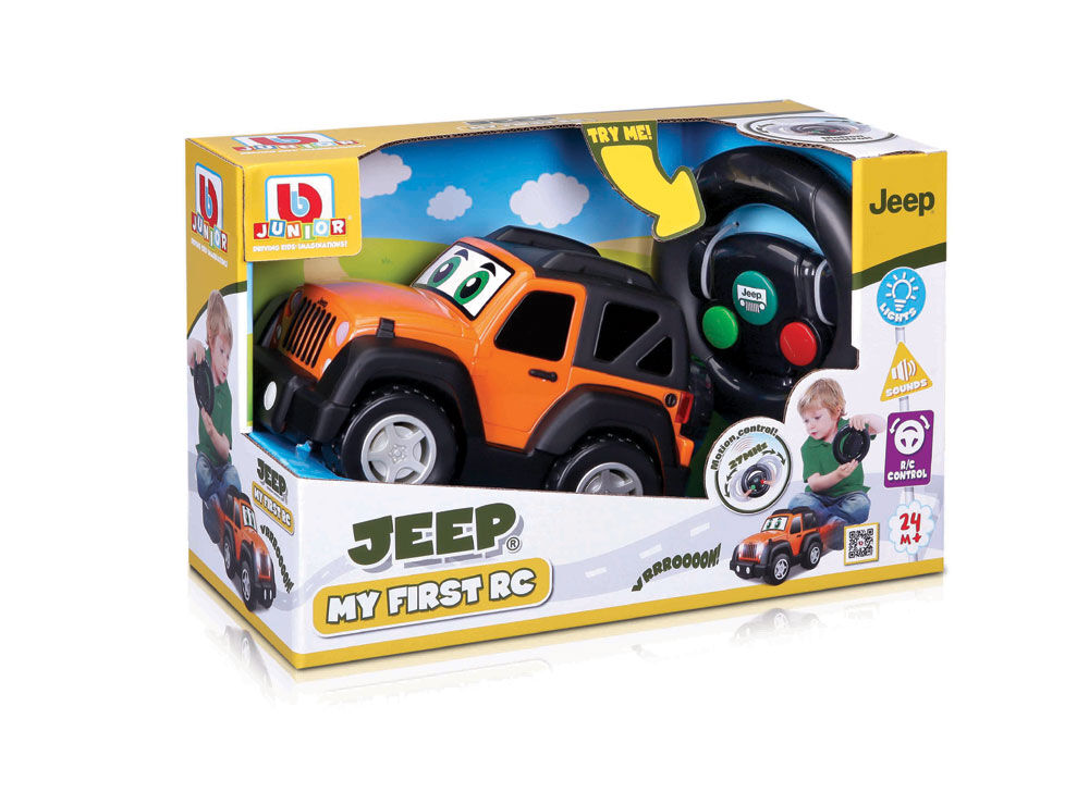 Jeep teleguide sales