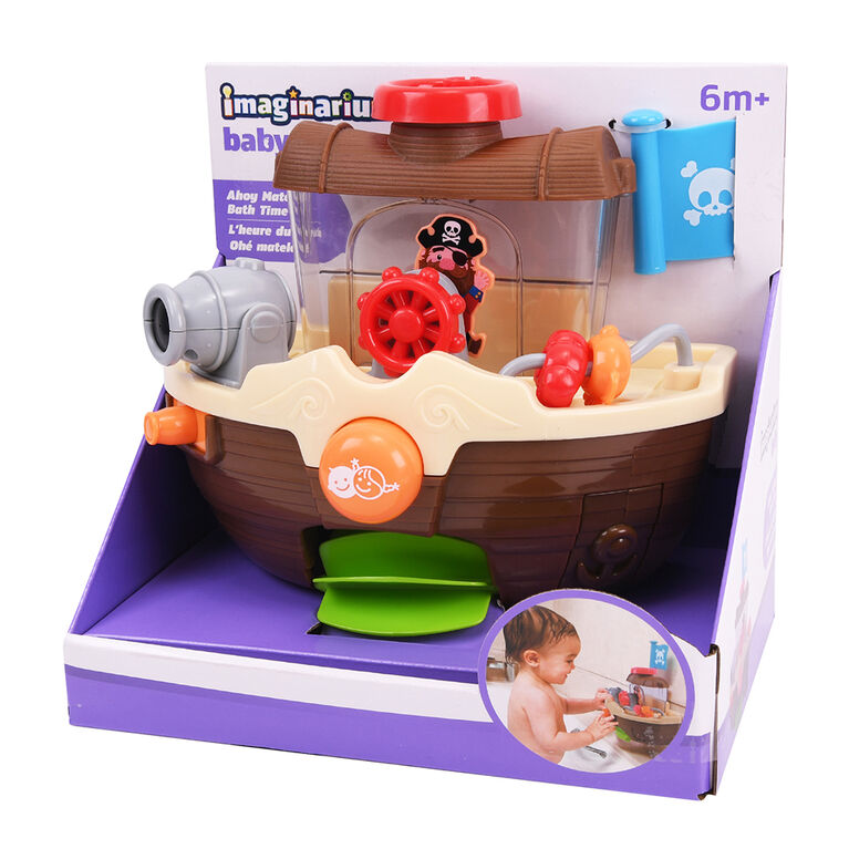 Imaginarium Baby - Ahoy Matey! Bath Time