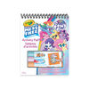 Tabletted'activités sans dégât My Little Pony Color Wonder Crayola