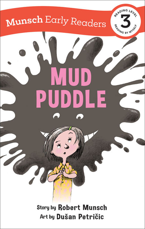 Mud Puddle Early Reader - Édition anglaise