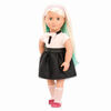 Our Generation, Amya "With Flying Colors", 18-inch Deco Doll