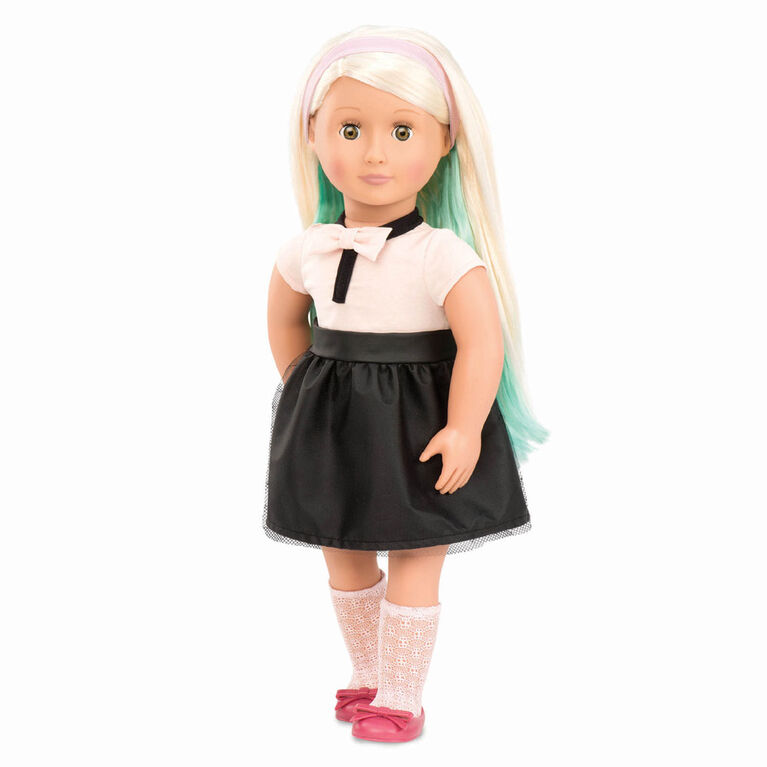 Our Generation, Amya "With Flying Colors", 18-inch Deco Doll