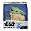 Star Wars The Bounty Collection Series 2 The Child Collectible Toy 2.2-Inch "Baby Yoda" Touching Buttons Pose Figure
