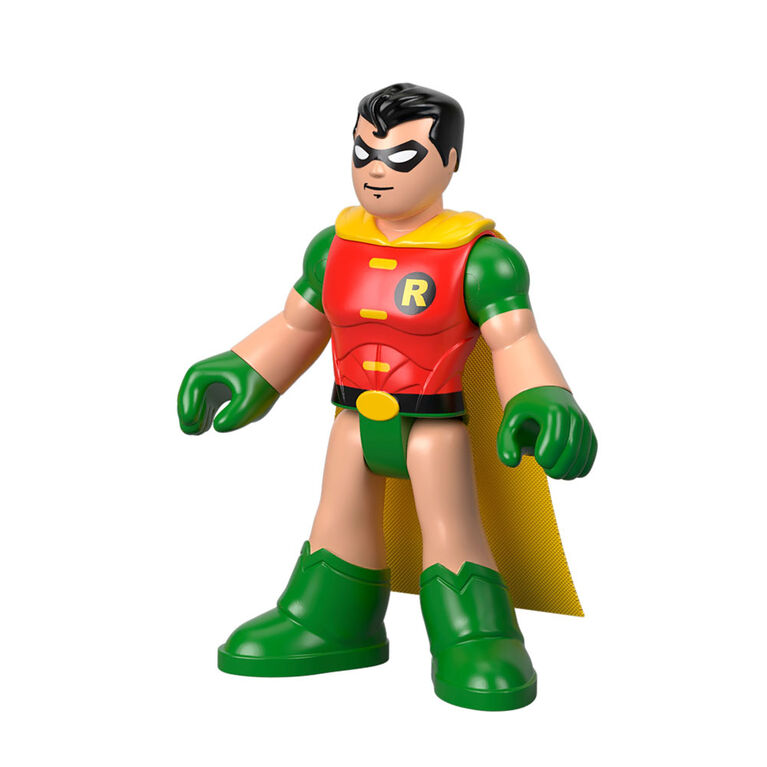 Fisher-Price - Imaginext - DC Super Friends - Coffret-cadeau Duos de combat