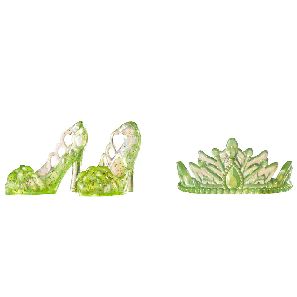 Tiana princess shoes hotsell