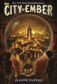 The City of Ember - Édition anglaise
