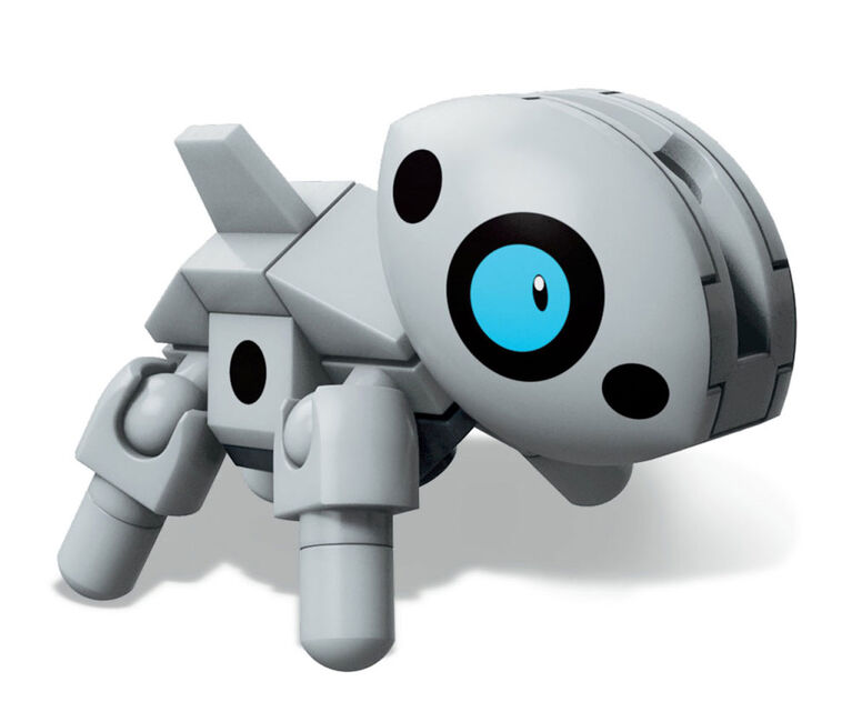 Mega Construx - Pokémon - Figurine Galekid