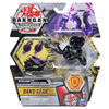 Bakugan Ultra, Nillious with Transforming Baku-Gear, Armored Alliance 3-inch Tall Collectible Action Figure