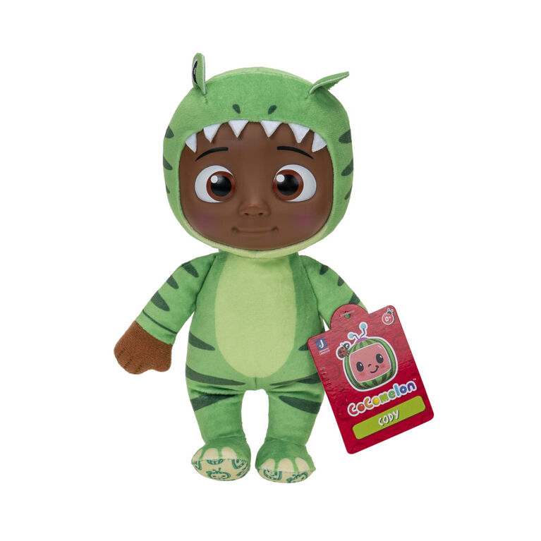 Cocomelon Little Plush - Dino Cody