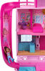 Polly Pocket-Maison de Rêve Barbie-Coffret avec 3 mini-figurines