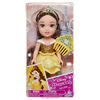 Petite Belle with Glittered Hard Bodice + Comb