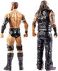 WWE - Coffret de 2 figurines - Bray Wyatt vs Finn Balor.